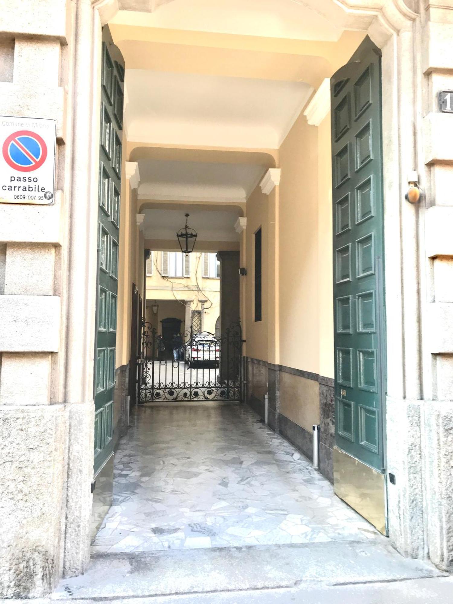 Il Nido 14 Apartment Milan Luaran gambar