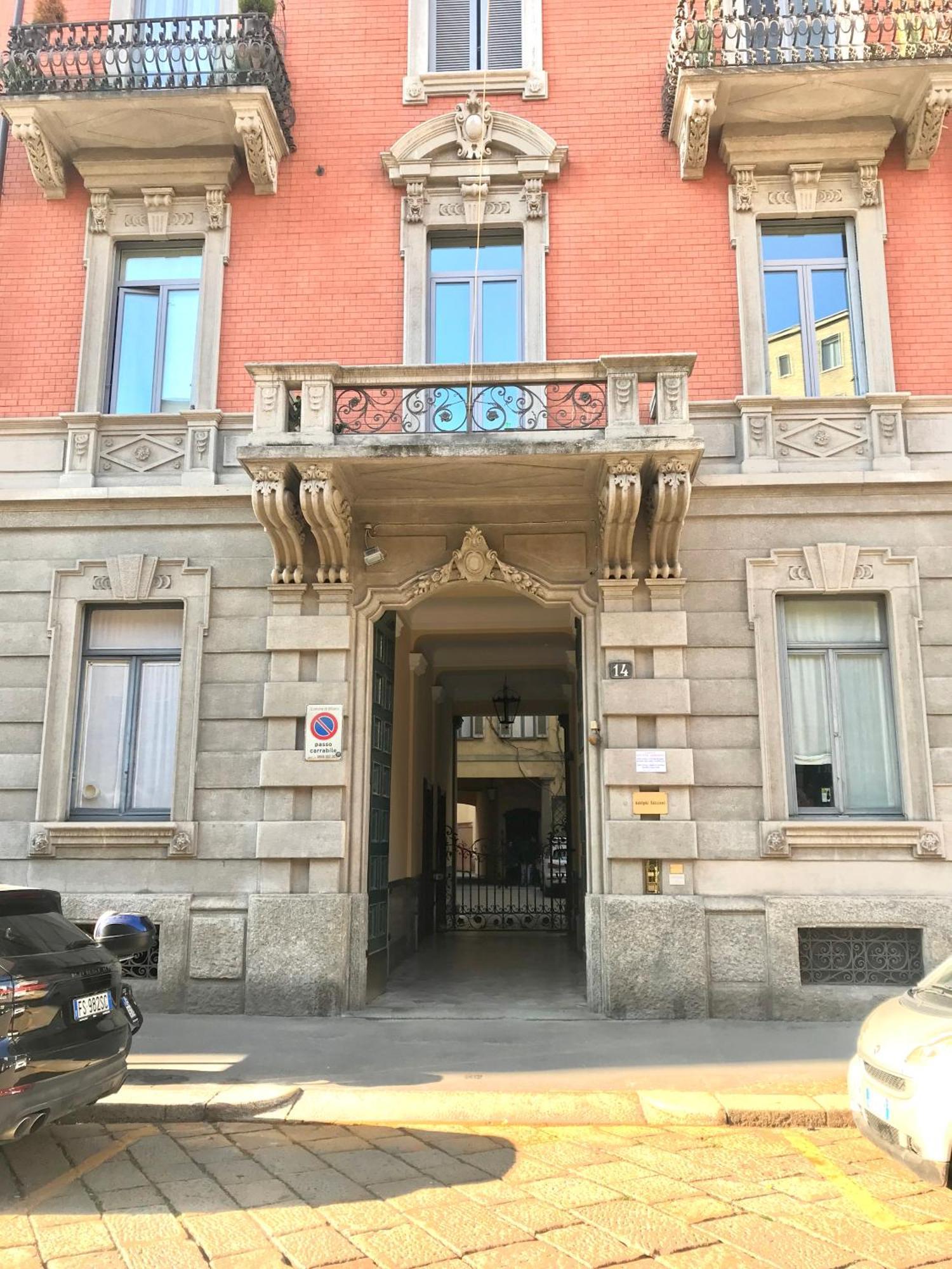 Il Nido 14 Apartment Milan Luaran gambar