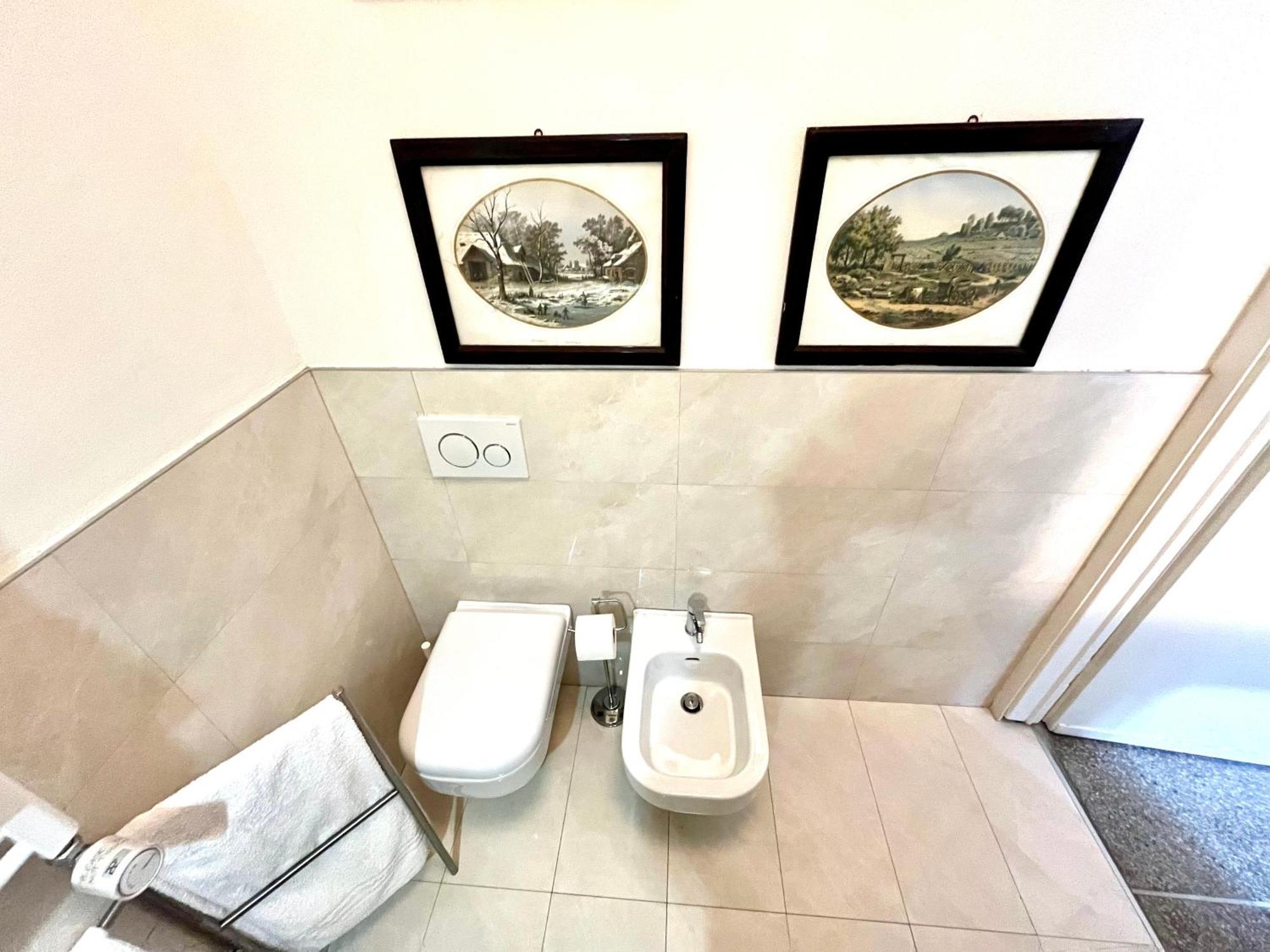 Il Nido 14 Apartment Milan Luaran gambar