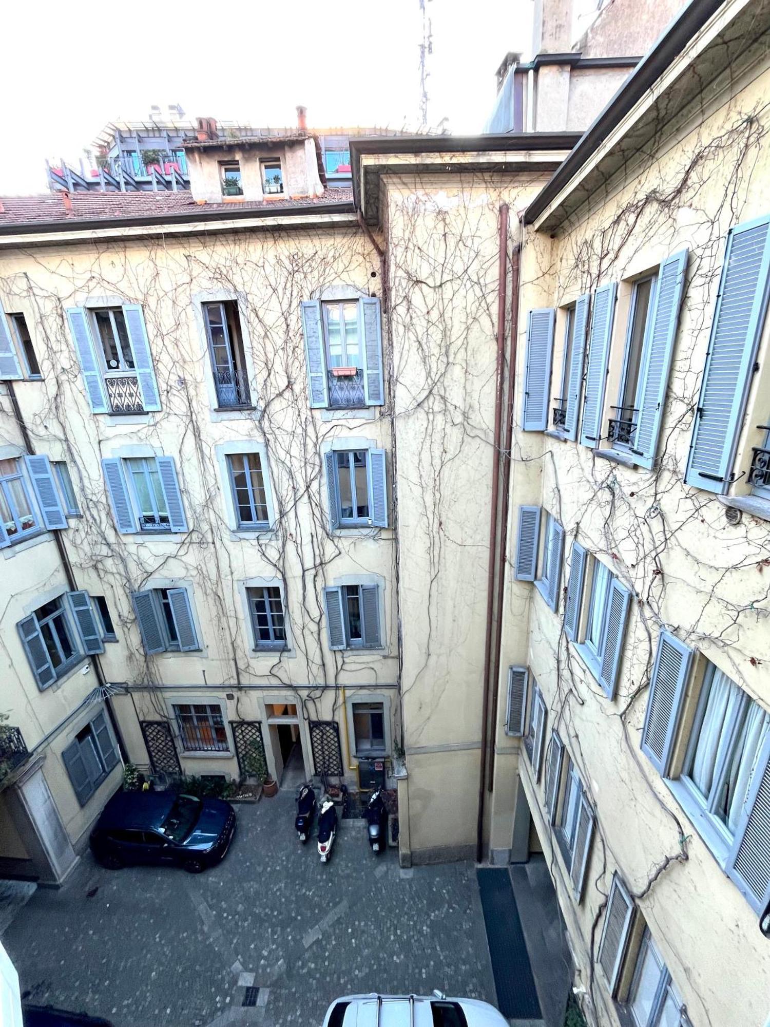 Il Nido 14 Apartment Milan Luaran gambar