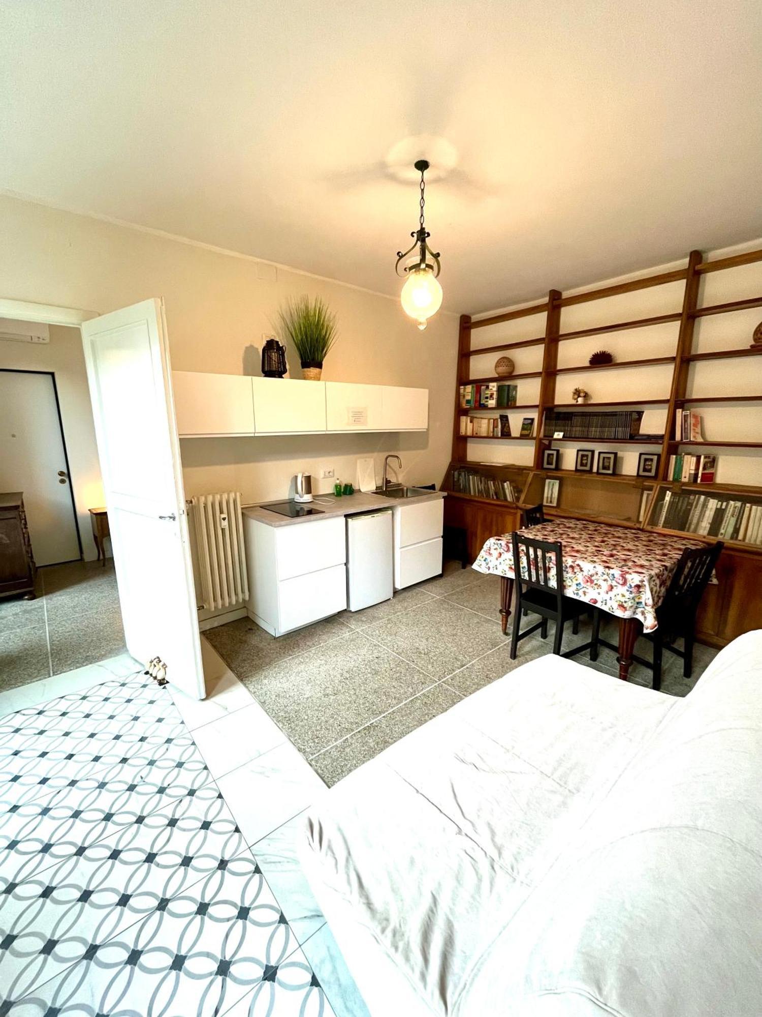 Il Nido 14 Apartment Milan Luaran gambar
