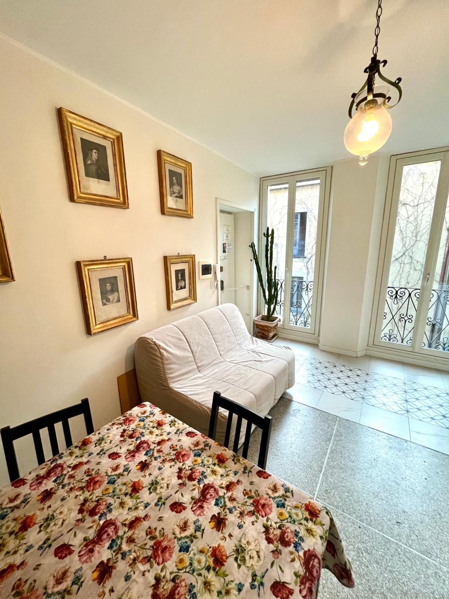 Il Nido 14 Apartment Milan Luaran gambar