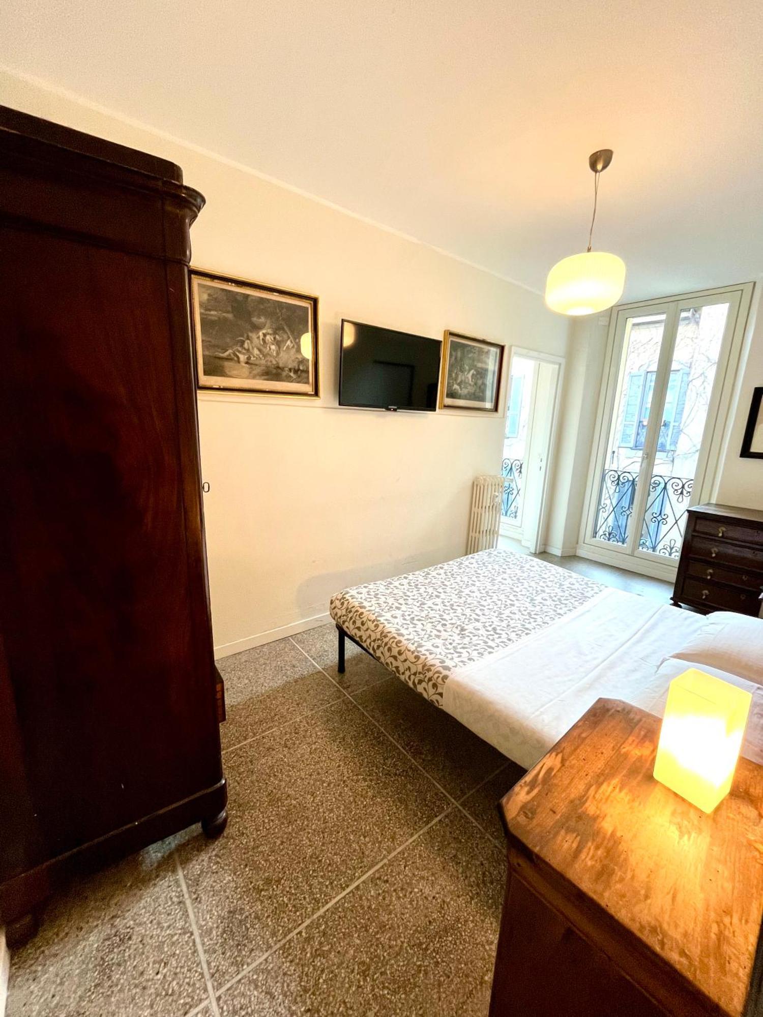 Il Nido 14 Apartment Milan Luaran gambar