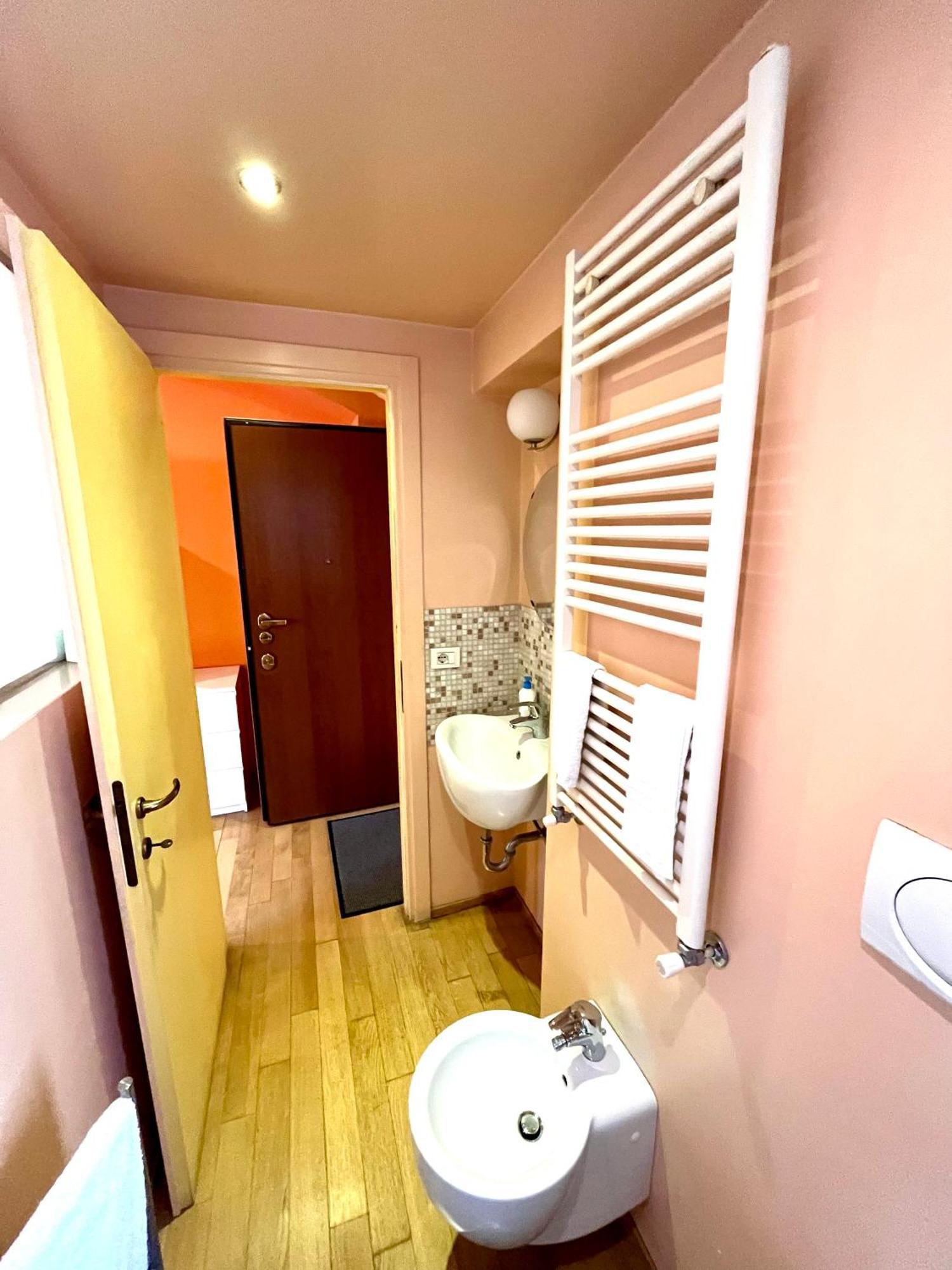 Il Nido 14 Apartment Milan Luaran gambar