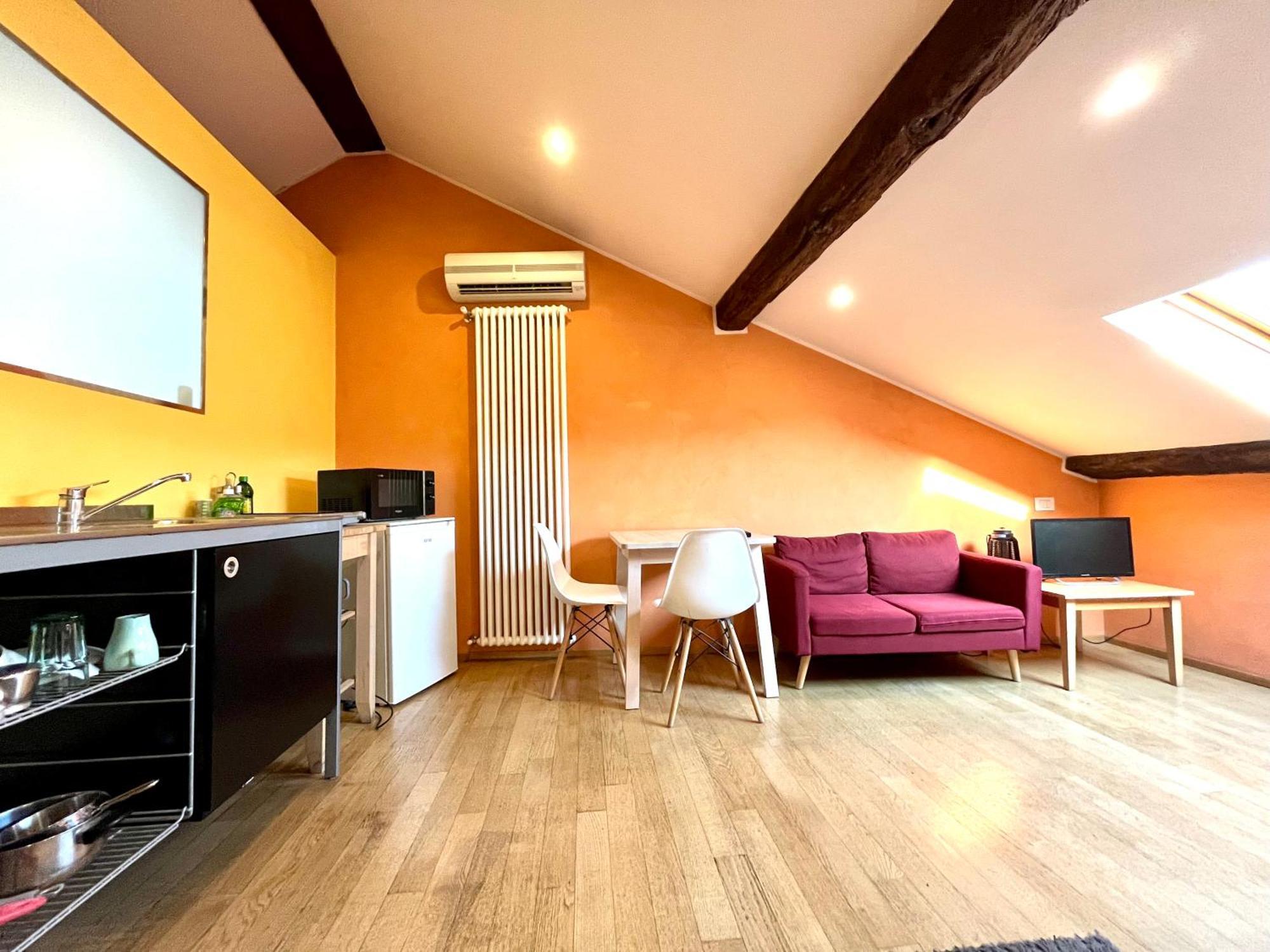 Il Nido 14 Apartment Milan Luaran gambar