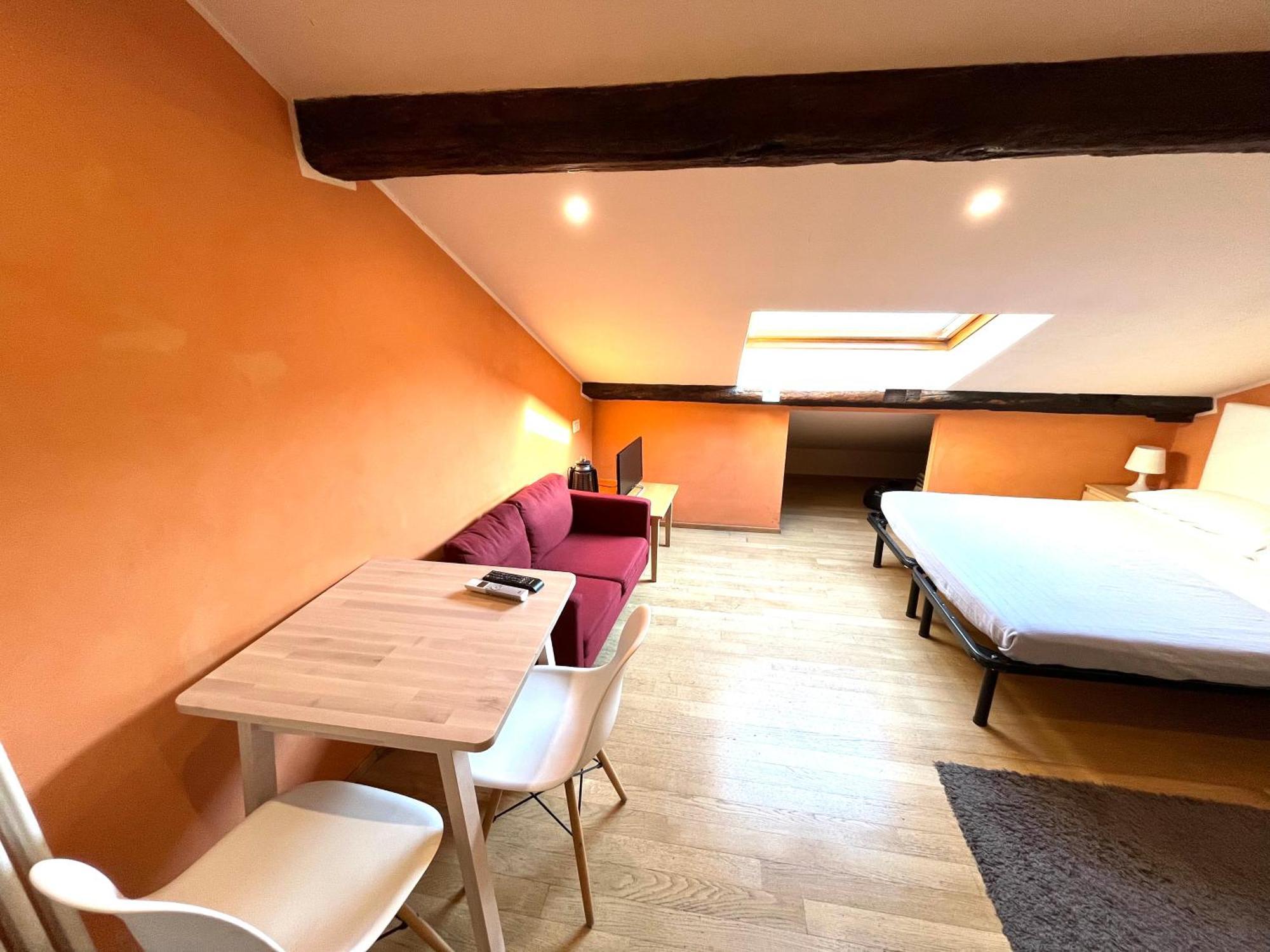 Il Nido 14 Apartment Milan Luaran gambar