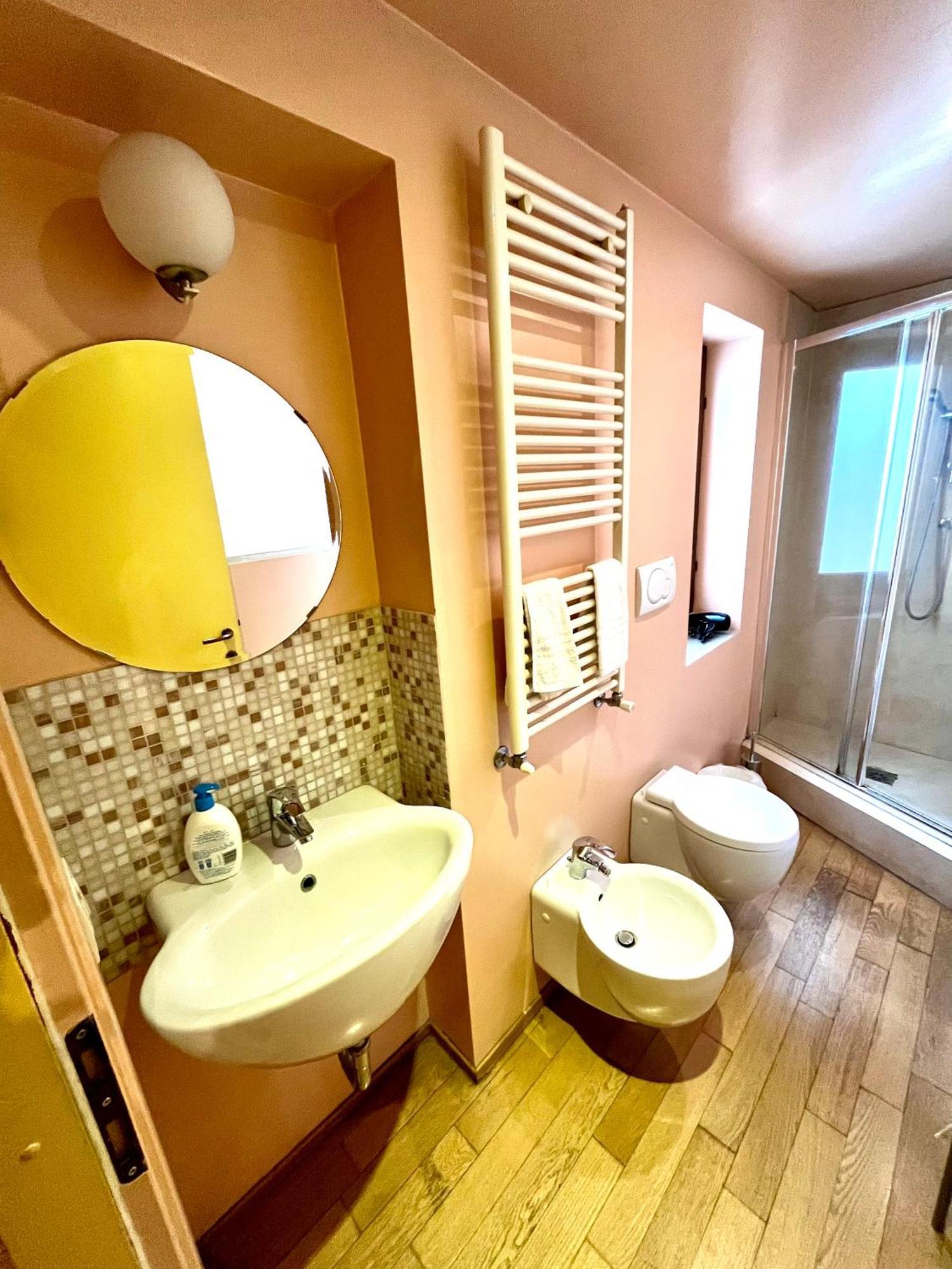 Il Nido 14 Apartment Milan Luaran gambar