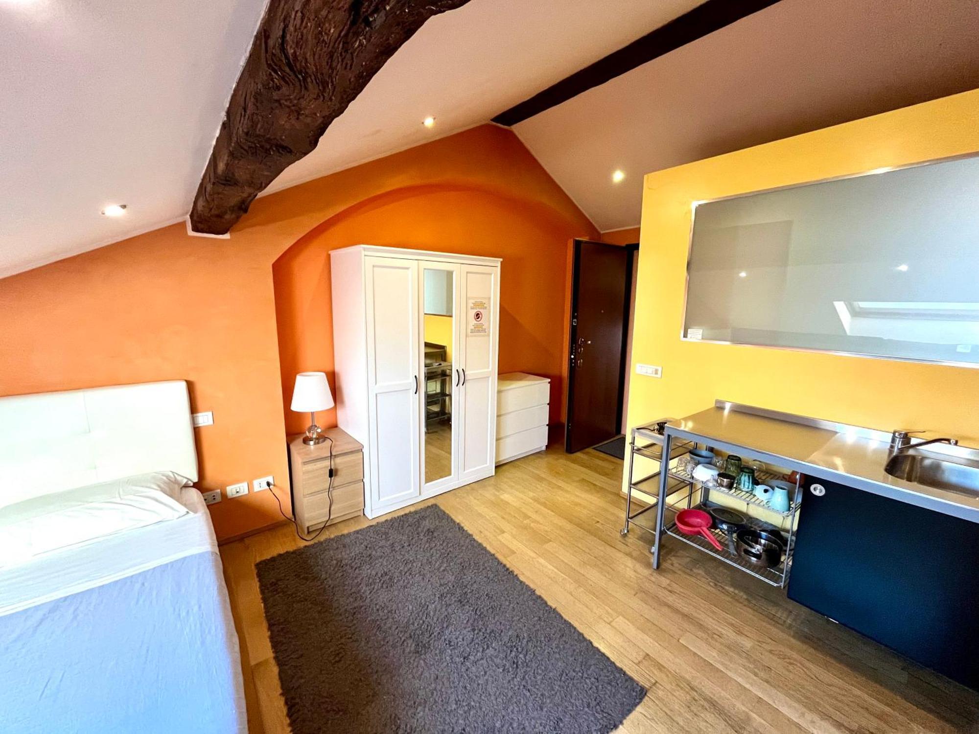 Il Nido 14 Apartment Milan Luaran gambar